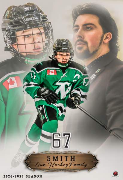 Parent / Player Collage (Digital)